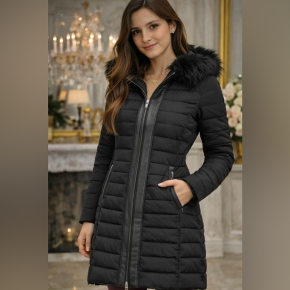 Winter coat - Picture 1 of 10